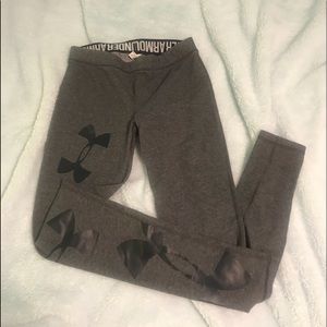 Under Armour leggings size M